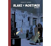BLAKE Y MORTIMER. INTEGRAL 1