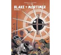BLAKE Y MORTIMER. INTEGRAL 3