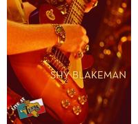 Blakeman, Shy - Live at Billy Bob's