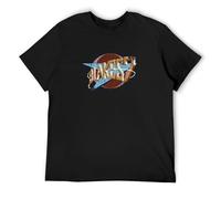 Blakes 7 Men's T-Shirt Unisex Black Men Tees M