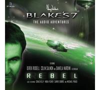 Blake's 7-Rebel [Import]