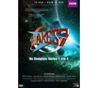 BLAKES 7-SERIE 1-4-COMPLET-16 DVD-VN G