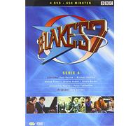 BLAKE'S 7 - Series 4 (1981) (import)