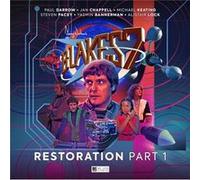 Blakes 7 Series 5 Restoration Part One by Steve Lyons Steve Lyons (Auteur)