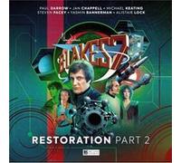Blakes 7 Series 5 Restoration Part Two by Trevor Baxendale Trevor Baxendale (Auteur)