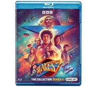 Blake's 7: The Collection: Series 2 [Blu-Ray] Boxed Set, Digital Theater System, Sign Language, Subtitled, Ac-3/Dolby Digital