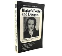 Blake's Poetry and Designs