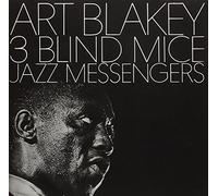 Blakey, Art - 3 Blind Mice