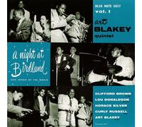 Blakey, Art - A Night at Birdland Vol.1 [Import]