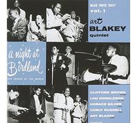 A Night At Birdland, Vol. 1 (The Rudy Van Gelder Edition)