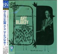 Blakey,Art - A Night at Birdland Vol.2