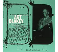 Blakey Art - A Night at Birdland Vol.2