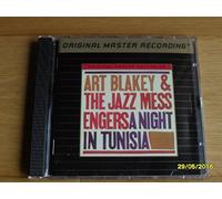 Blakey, Art - A Night In Tunisia