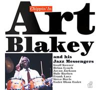 Art Blakey and His Jazz – Chippin' in-Coloured – Importé