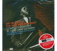 Blakey Art and the J - Complete Concert at Club Saint Germain [Import]