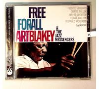 Blakey Art and the J - Free For All