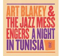 Blakey, Art and the Jazz Messengers - A Night in Tunisia