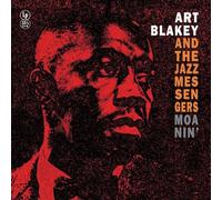 Blakey, Art and the Jazz Messengers - Moanin' [Import]