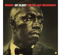 Blakey,Art – And the Jazz Messengers: Moanin' – Édition limitée