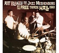 Blakey Art/at The Free Trade Hall 1961