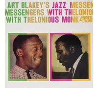 Blakey - Art Blakey S Jazz Messen [Import]
