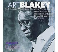 Art Blakey – Classic Jazz Performances: Paris Jazz Concert, Olympia 13 mai 1961 Vol. 1