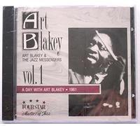 Blakey, Art - Day with Art Blakey 1961 1