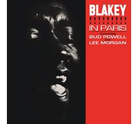 Art Blakey avec Bud Powell et Lee Morgan – Blakey in Paris – Vinyle – Victrola