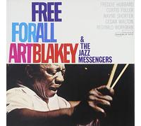 Blakey, Art - Free for All by Blakey, Art (2004) Audio CD