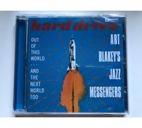 Blakey, Art - Hard Drive-Remastered [Import]