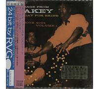 Blakey, Art - Holiday for Skins 1