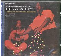 Blakey, Art - Holiday for Skins [Import]