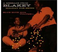 Blakey,Art - Holiday for Skins Vol.1
