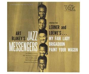 Blakey Art & Jazz Me - Play Lerner & Loewe