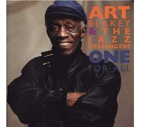 Blakey,Art & Jazz Mess. - One for All [Import]