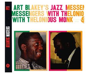 Blakey, Art -Jazz Messeng - Art Blakey's Jazz Messeng
