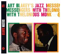 Blakey, Art -Jazz Messeng - Art Blakey's Jazz Messeng [Import]