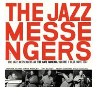 Art Blakey et Jazz Messengers – Jazz Messengers at The Cafe Bohemia Vol. 2 – Import