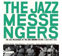 Blakey, Art / Jazz Messengers - Jazz Messengers at The Cafe Bohemia Vol 2 [Import]