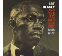 Moanin Art Blakey (Interprète), The Jazz Messengers (Interprète) https://www.fnac.com/a4817283/Art-Blakey-Moanin-Vinyle-album?oref=03e6e20d-0e2e-ac8e-b3ba-75e0dd347872