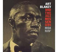 Blakey,Art / Jazz Messengers - Moanin [New Vinyl LP] Colored Vinyl, Ltd Ed, 180