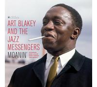Blakey,Art&Jazz Messengers - Moanin' (Red Vinyl)