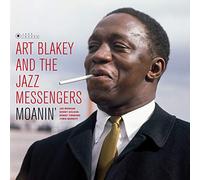 Blakey,Art&Jazz Messengers - Moanin' (Red Vinyl) [Import]