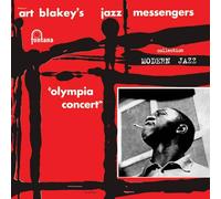 Blakey, Art & Jazz Messengers - Olympia Concert