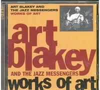 Blakey Art & Jazz Messengers - Works of Art [Import]