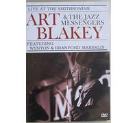 Blakey, Art & Jazzmesseng - Live at the Smithsonian [Import allemand]