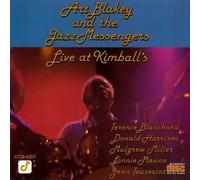 Blakey, Art - Live at Kimball's