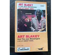 Blakey, Art - Live at Sweet Basil