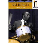 Blakey,Art - Live in '65 [Import]