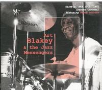 Blakey, Art - Live Olympia 1961 [Import]